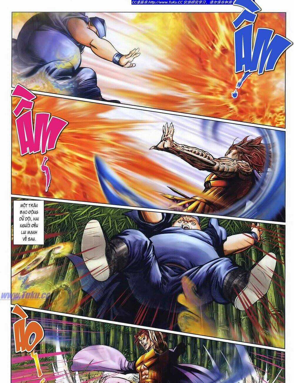 Tuyệt Thế Vô Song 2 Chapter 41 trang 14