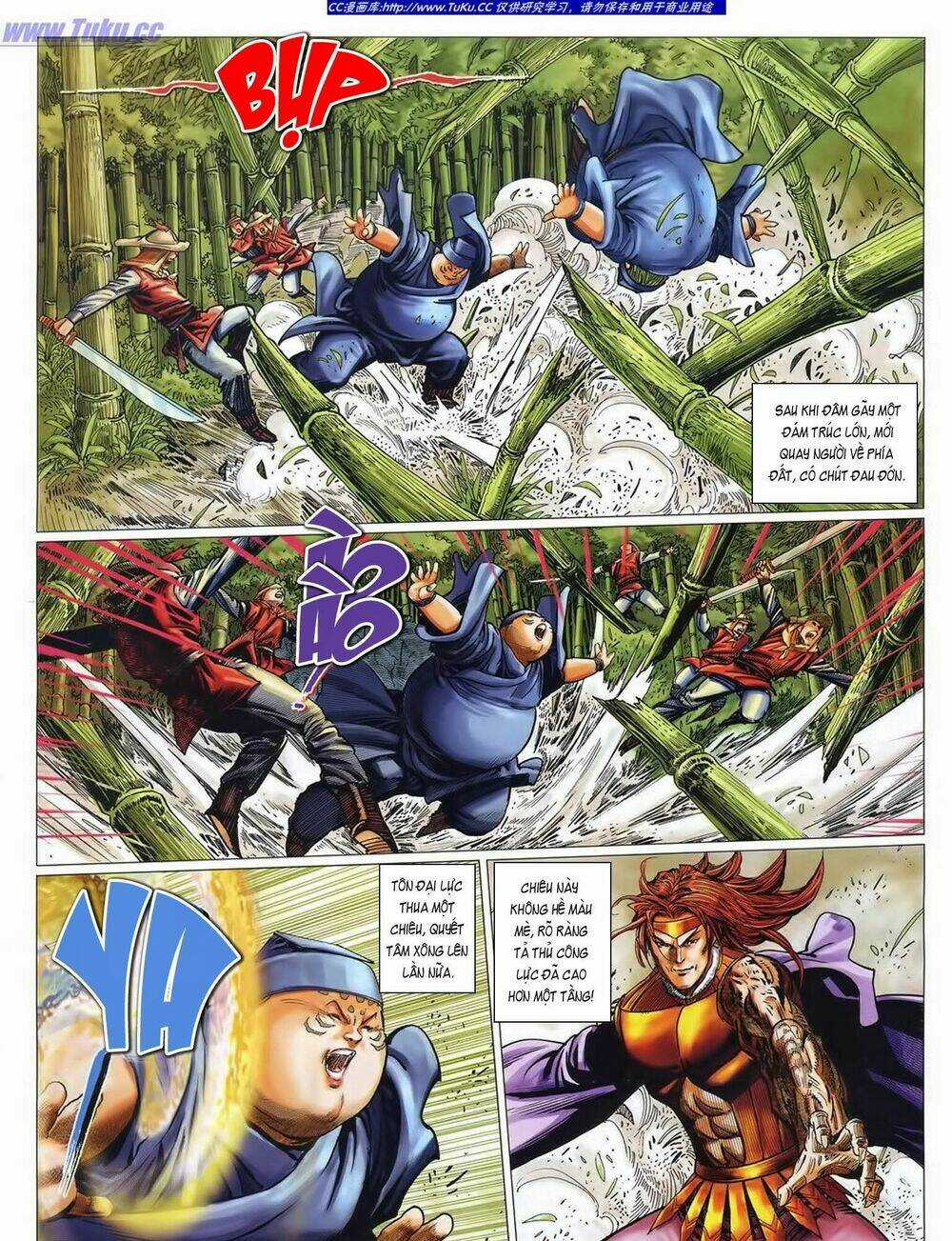 Tuyệt Thế Vô Song 2 Chapter 41 trang 18