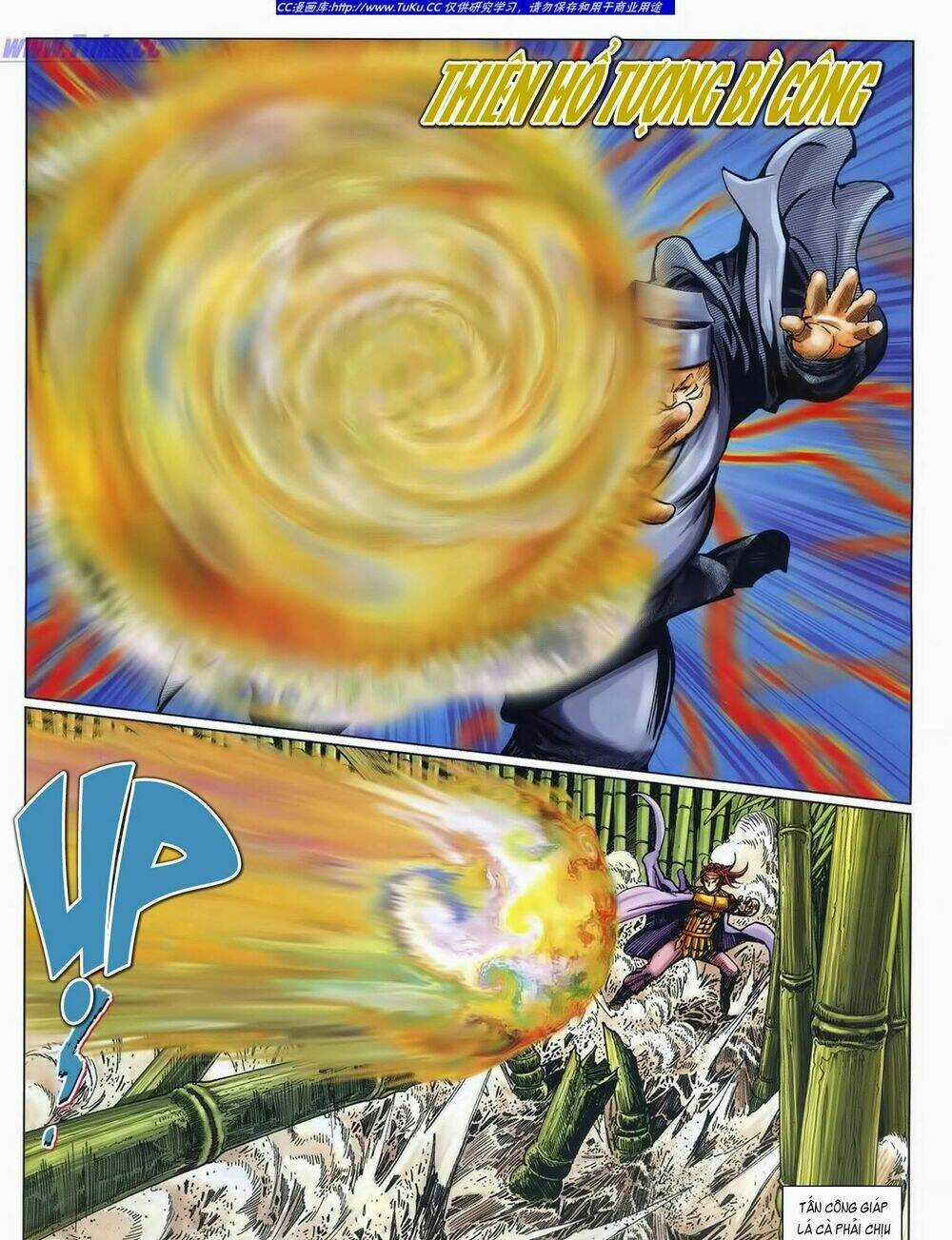 Tuyệt Thế Vô Song 2 Chapter 41 trang 20