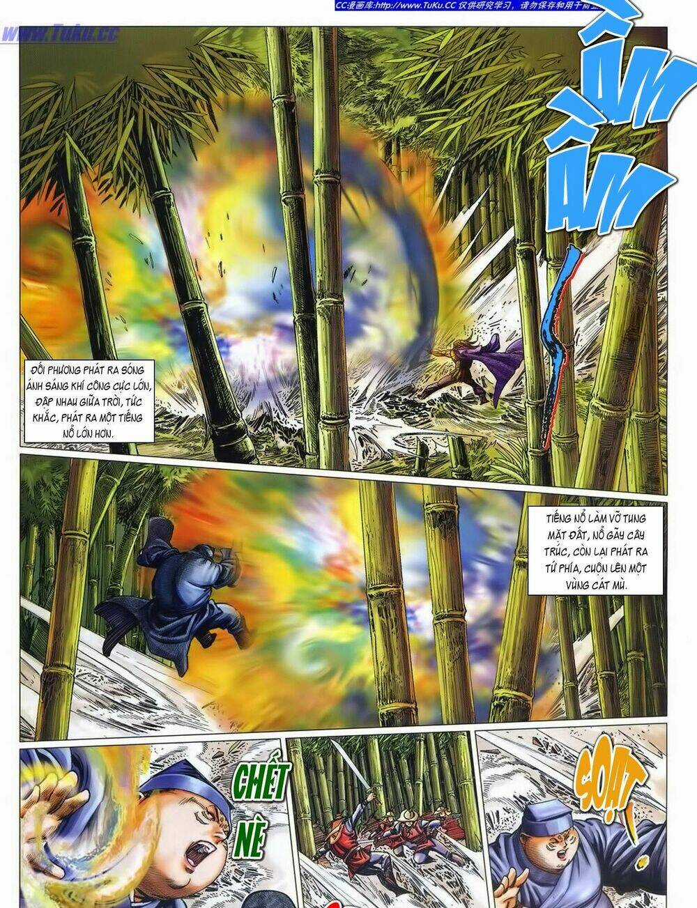 Tuyệt Thế Vô Song 2 Chapter 41 trang 24