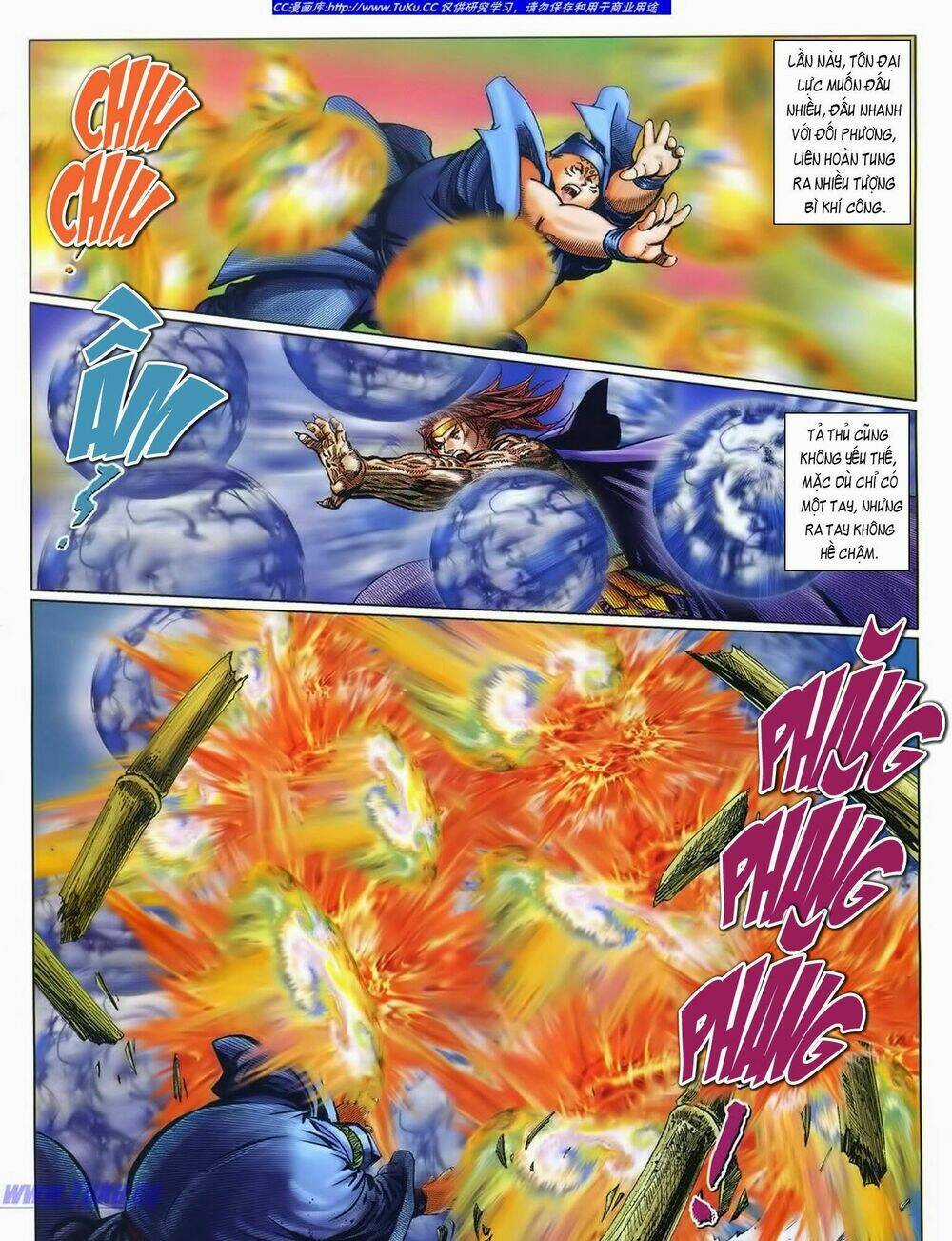 Tuyệt Thế Vô Song 2 Chapter 41 trang 26