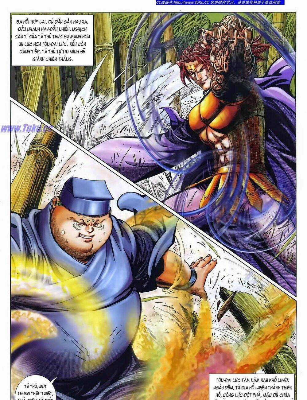 Tuyệt Thế Vô Song 2 Chapter 41 trang 30