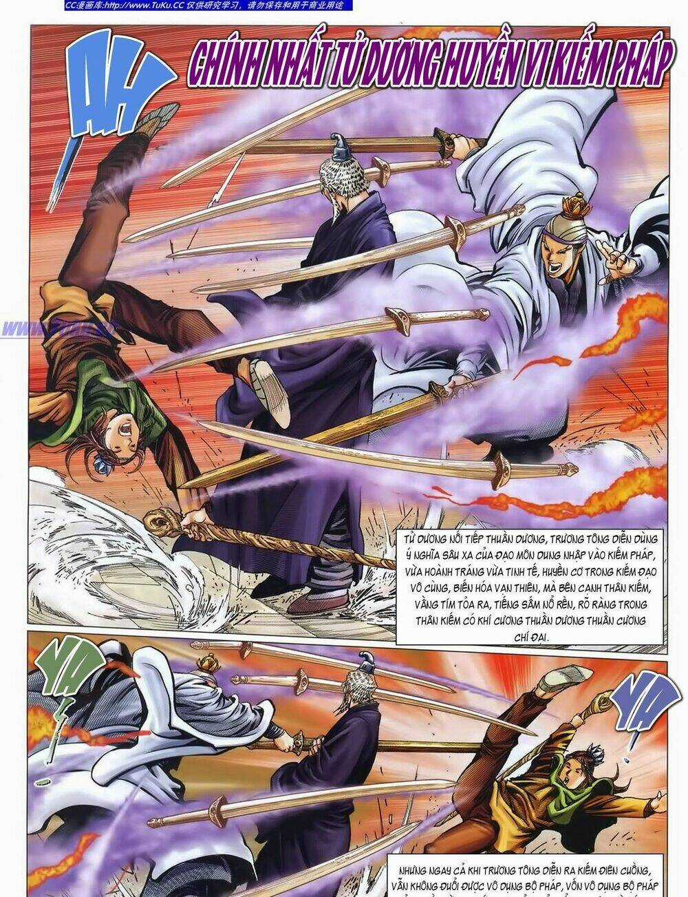 Tuyệt Thế Vô Song 2 Chapter 41 trang 38