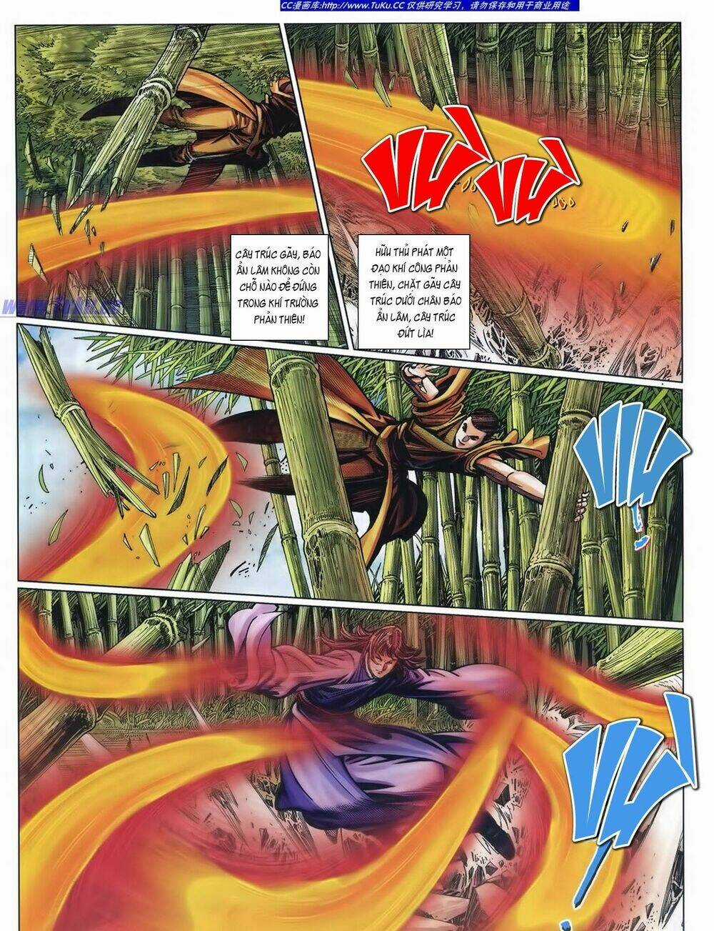 Tuyệt Thế Vô Song 2 Chapter 41 trang 4