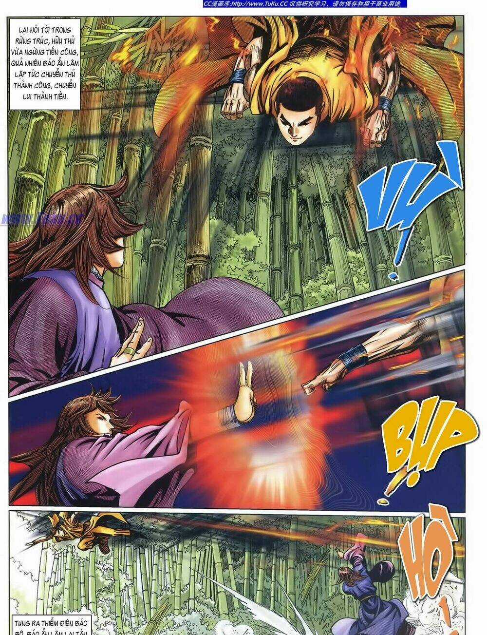 Tuyệt Thế Vô Song 2 Chapter 41 trang 40