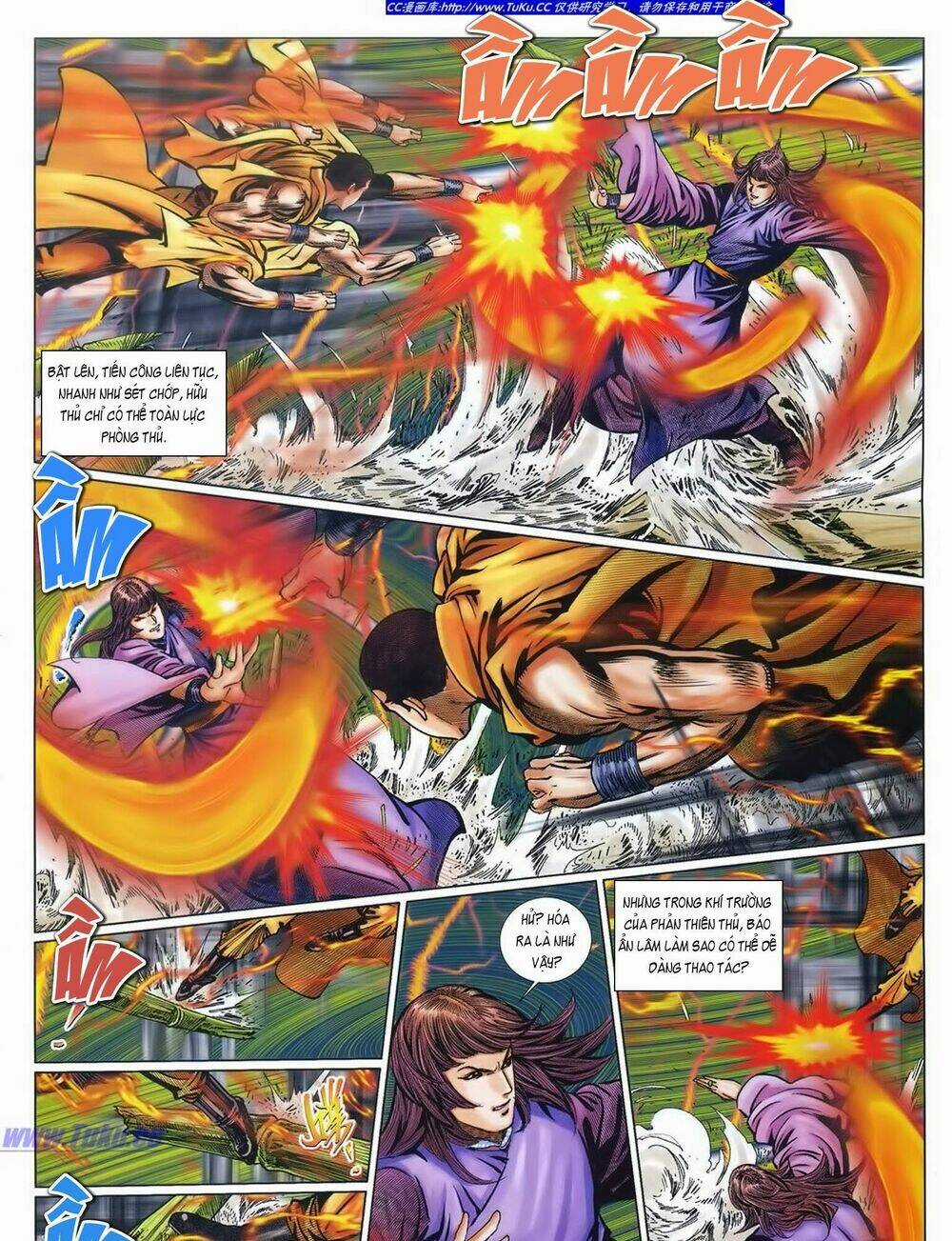 Tuyệt Thế Vô Song 2 Chapter 41 trang 42