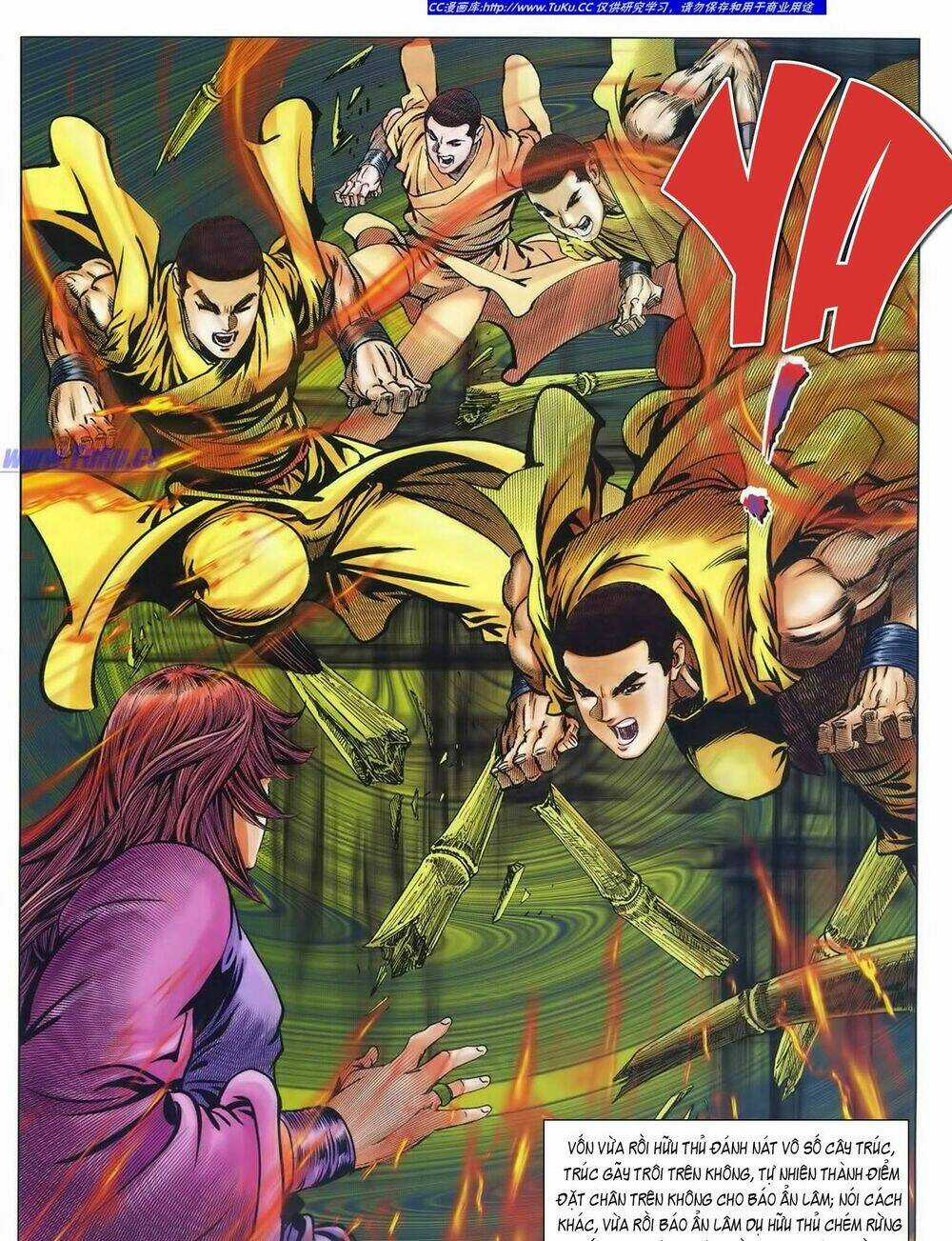 Tuyệt Thế Vô Song 2 Chapter 41 trang 44