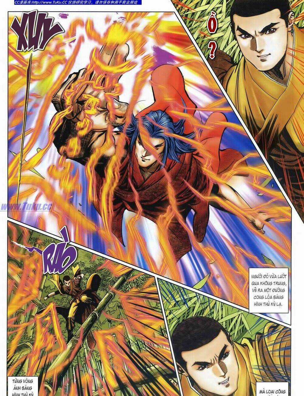 Tuyệt Thế Vô Song 2 Chapter 41 trang 52