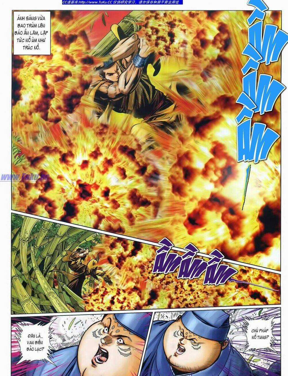 Tuyệt Thế Vô Song 2 Chapter 41 trang 54