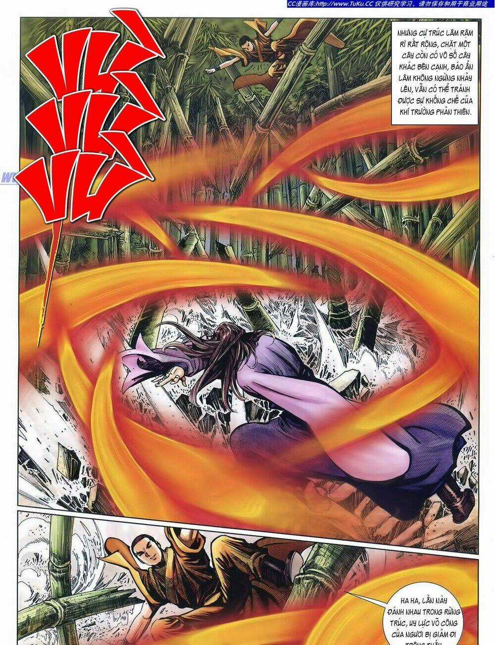 Tuyệt Thế Vô Song 2 Chapter 41 trang 6