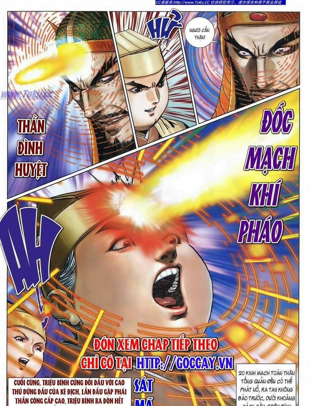 Tuyệt Thế Vô Song 2 Chapter 41 trang 60