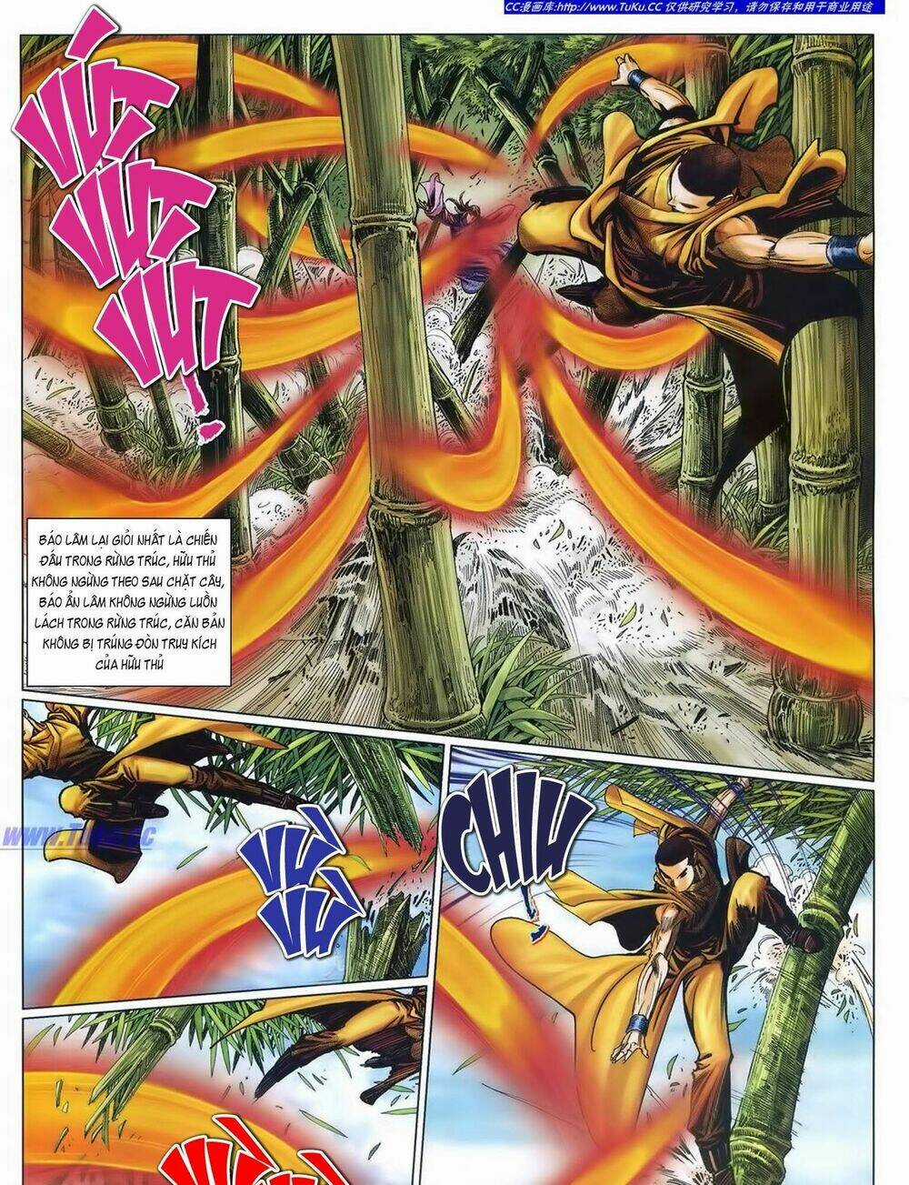 Tuyệt Thế Vô Song 2 Chapter 41 trang 8