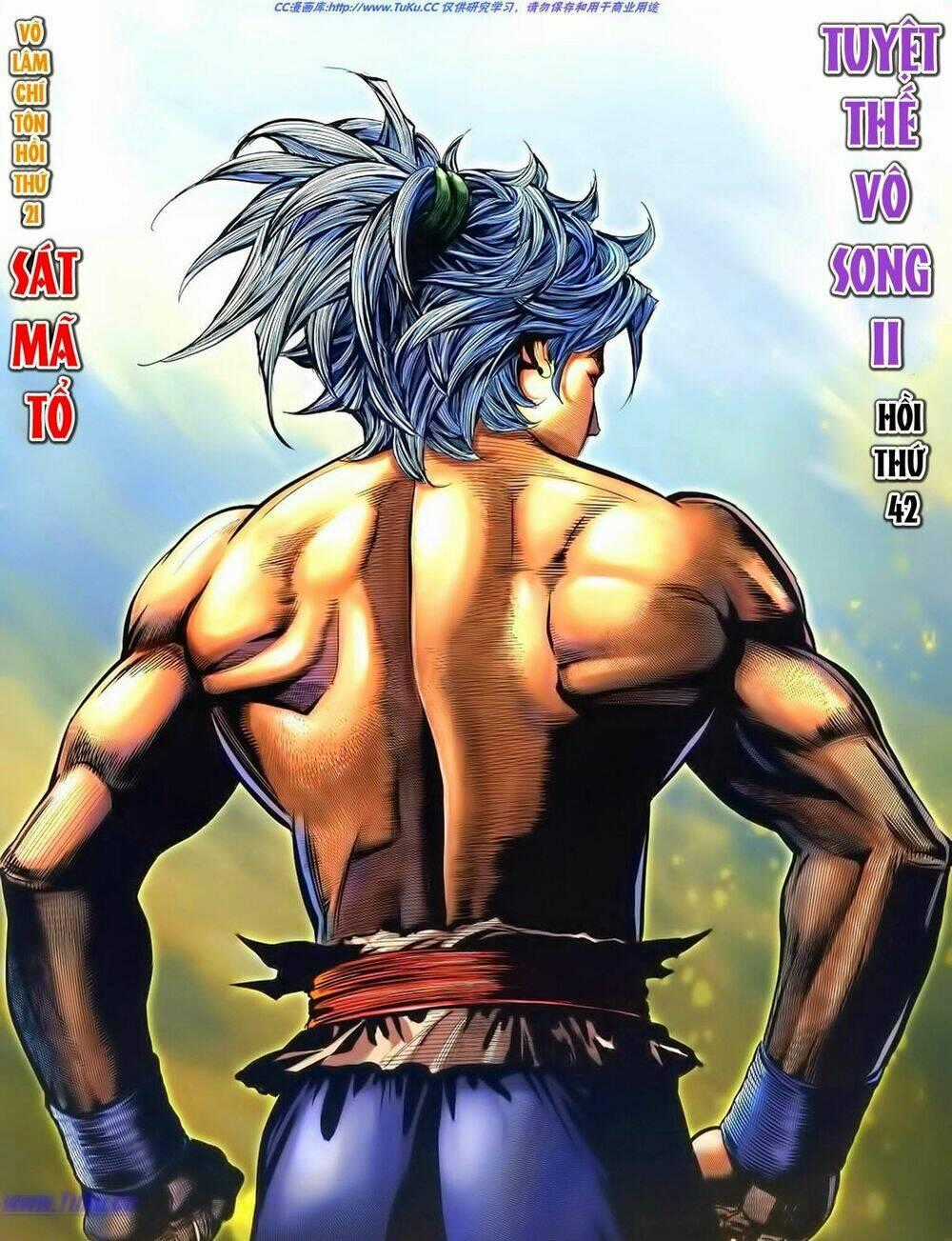 Tuyệt Thế Vô Song 2 Chapter 42 trang 0