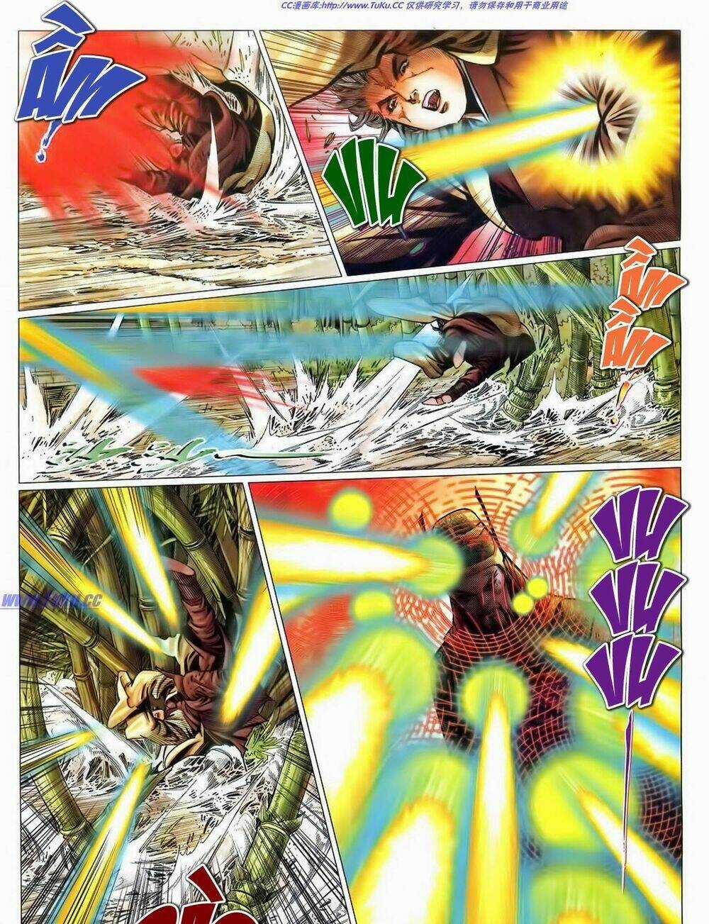 Tuyệt Thế Vô Song 2 Chapter 42 trang 10