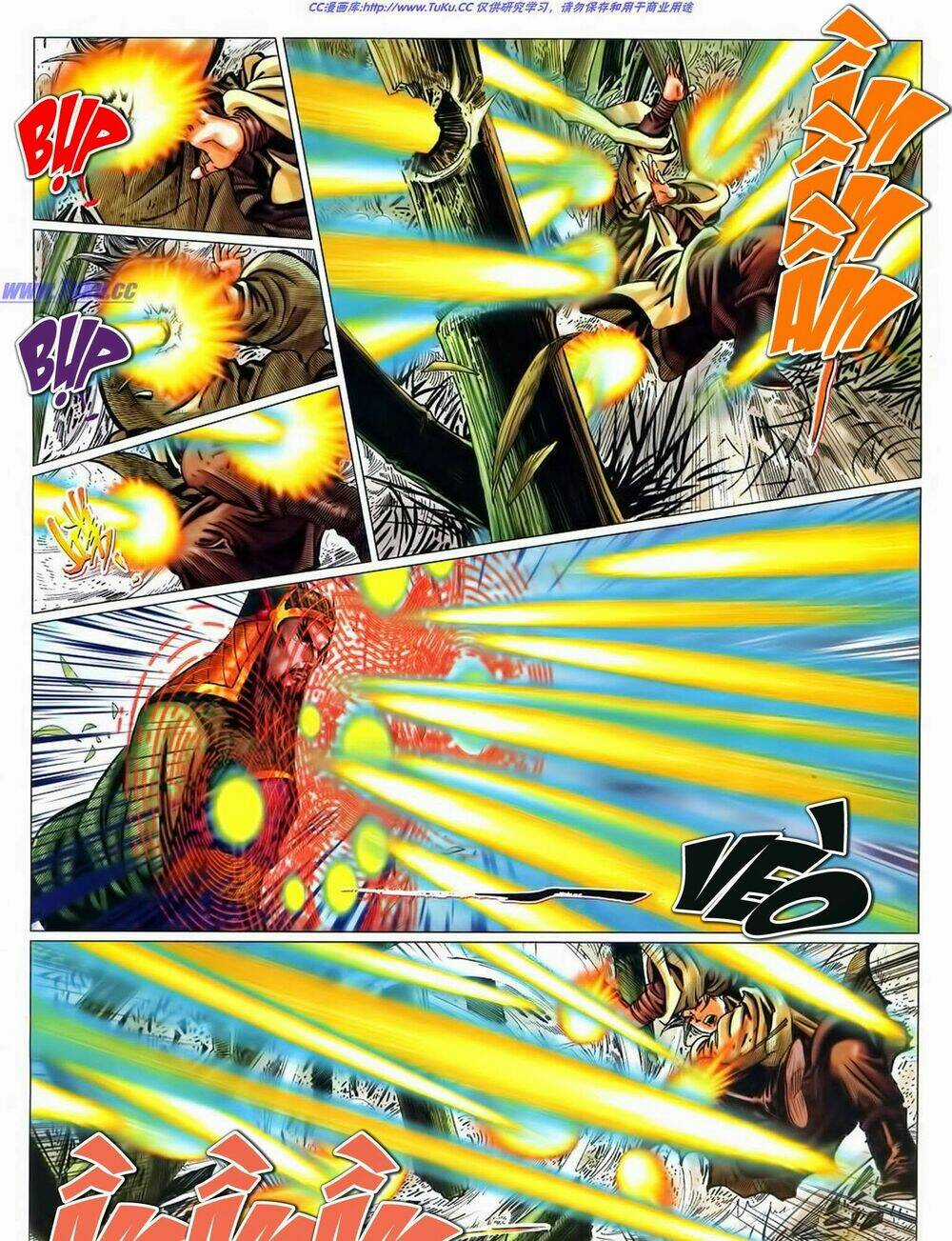 Tuyệt Thế Vô Song 2 Chapter 42 trang 12