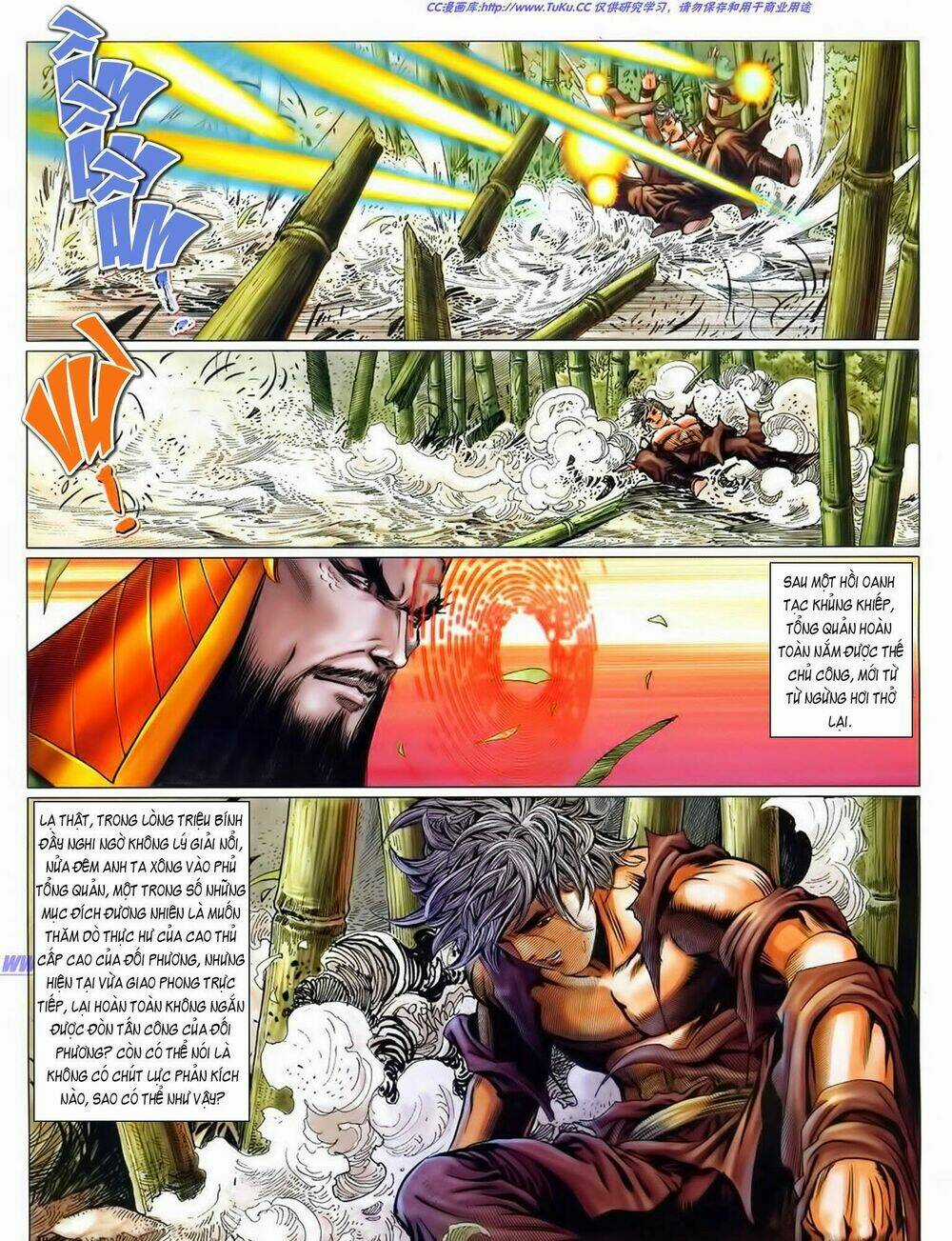 Tuyệt Thế Vô Song 2 Chapter 42 trang 14