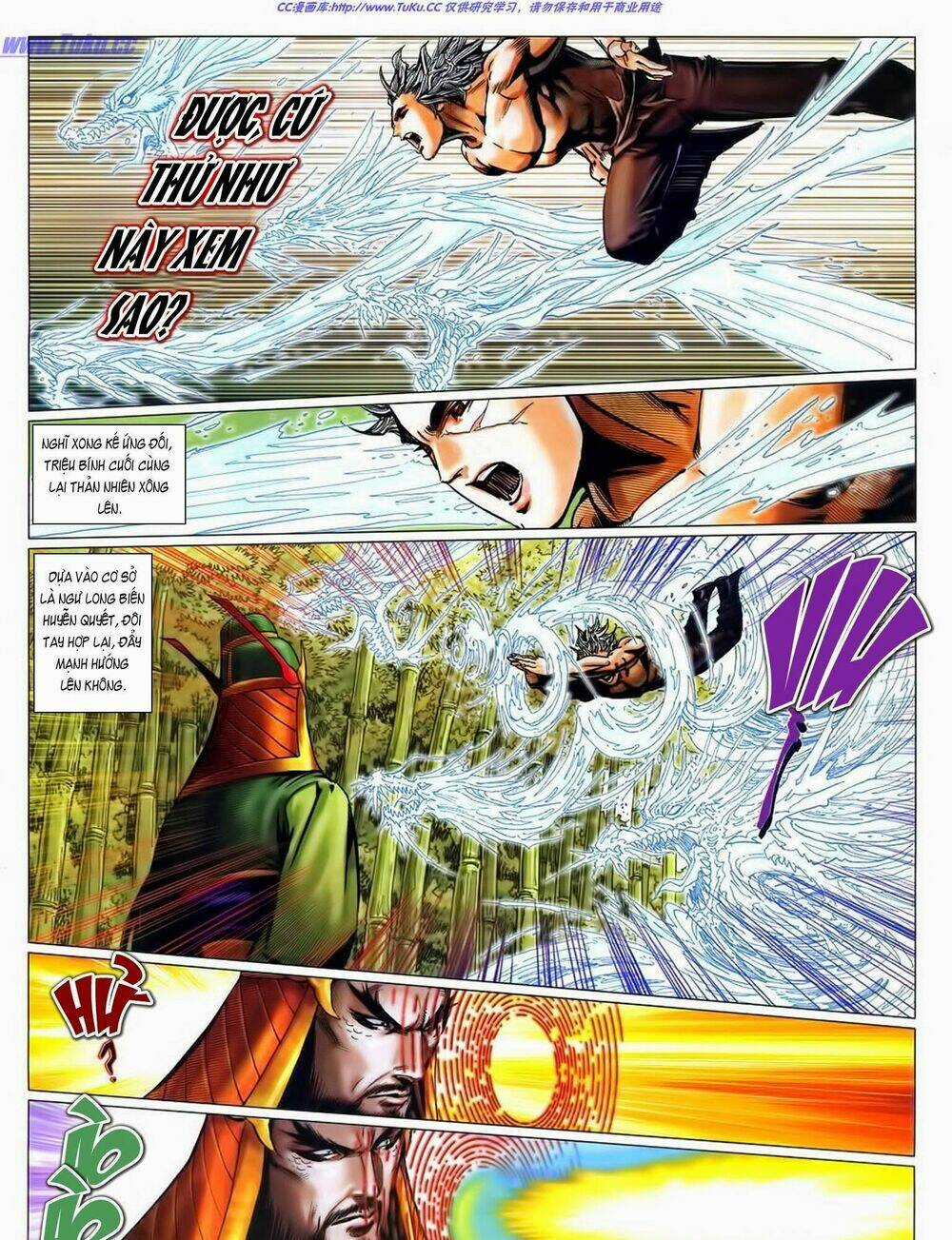 Tuyệt Thế Vô Song 2 Chapter 42 trang 20