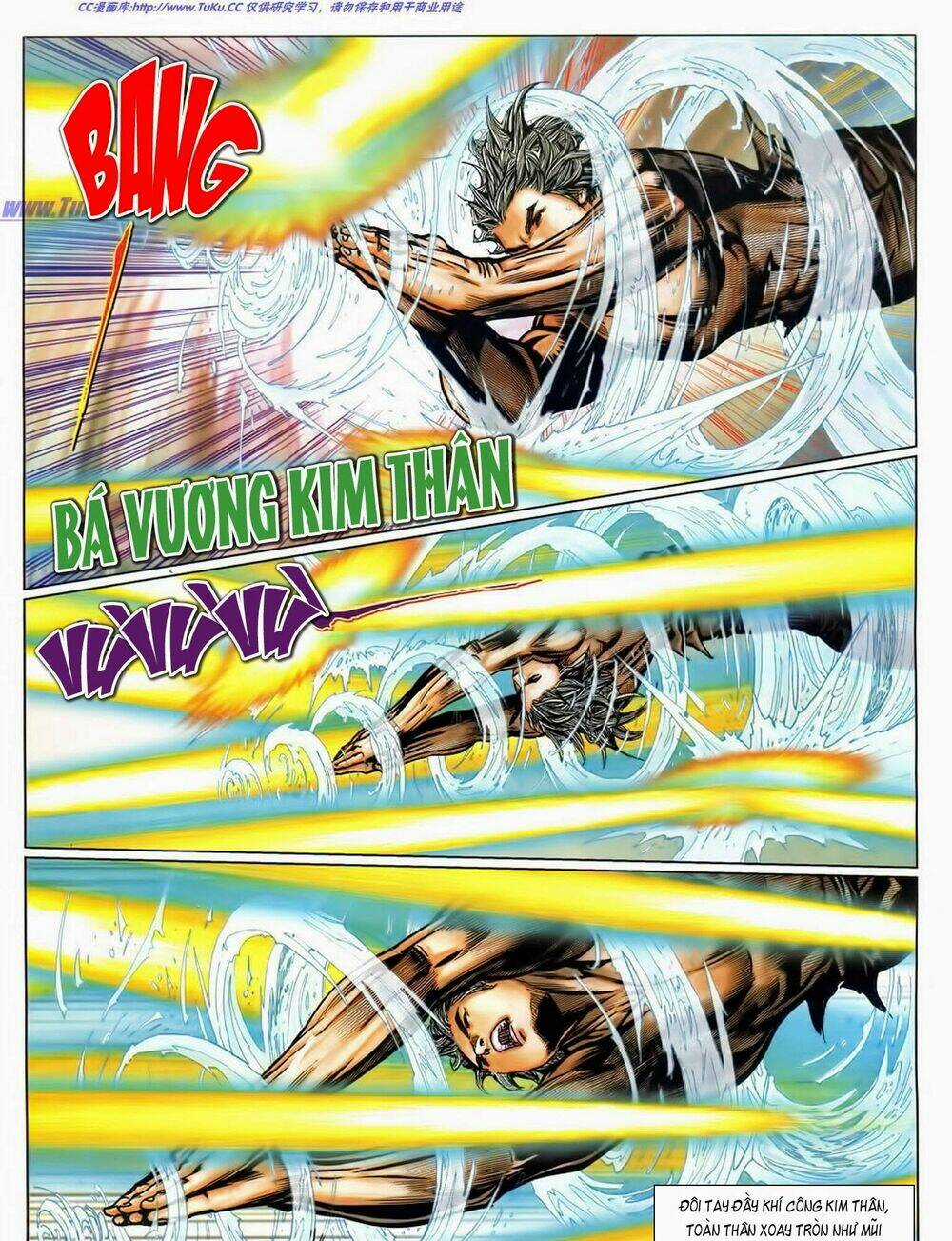 Tuyệt Thế Vô Song 2 Chapter 42 trang 22