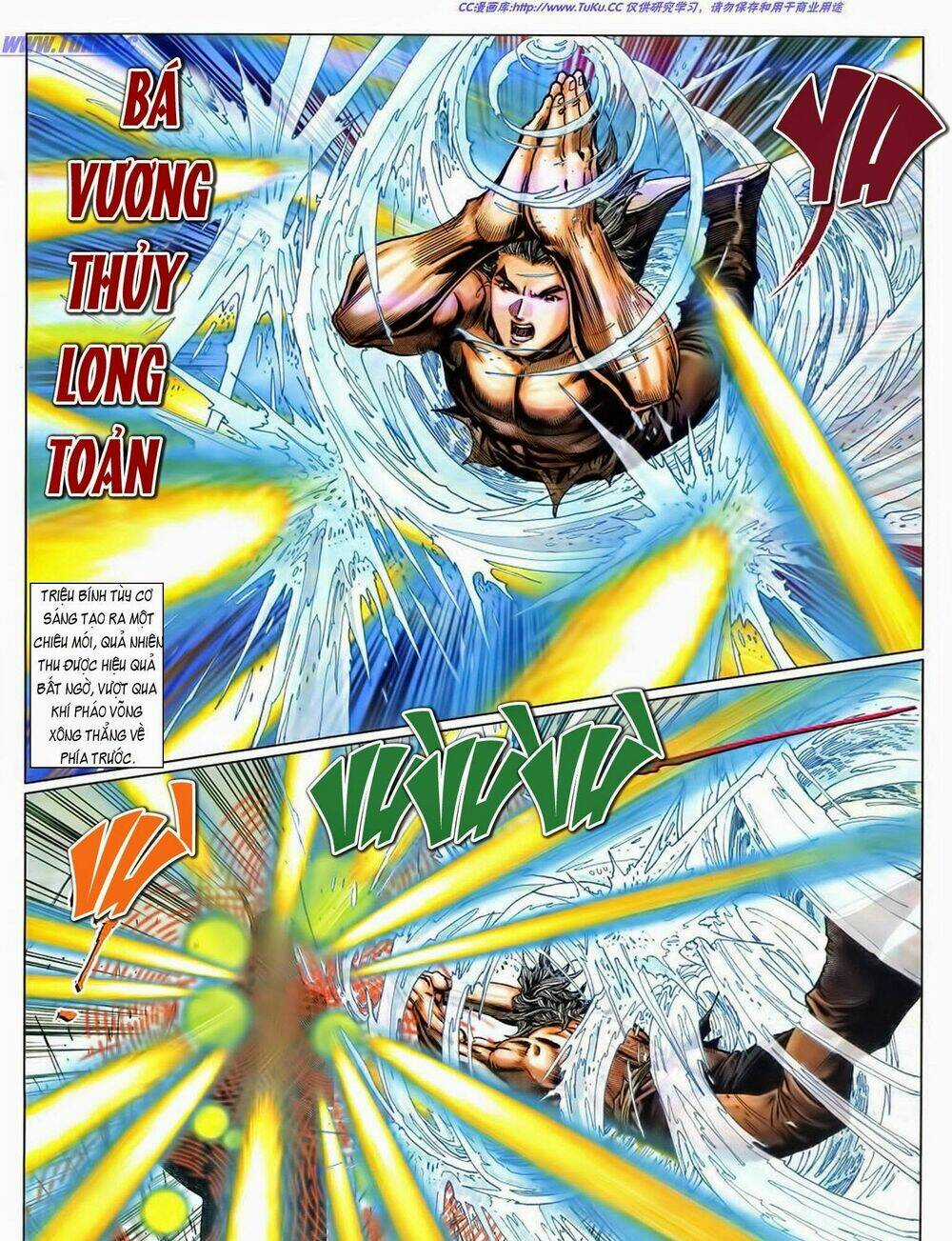 Tuyệt Thế Vô Song 2 Chapter 42 trang 24