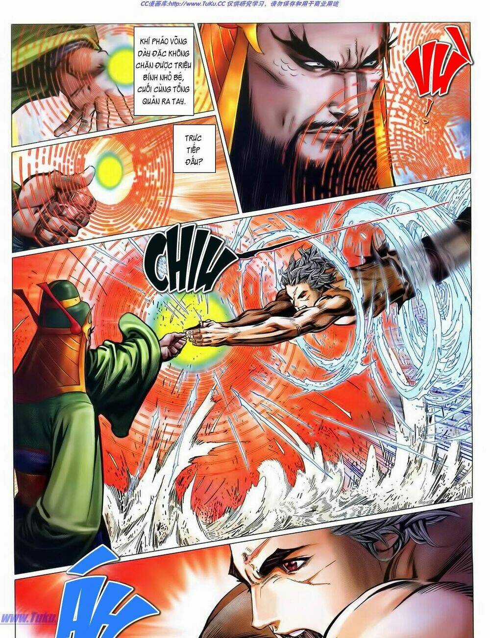 Tuyệt Thế Vô Song 2 Chapter 42 trang 26