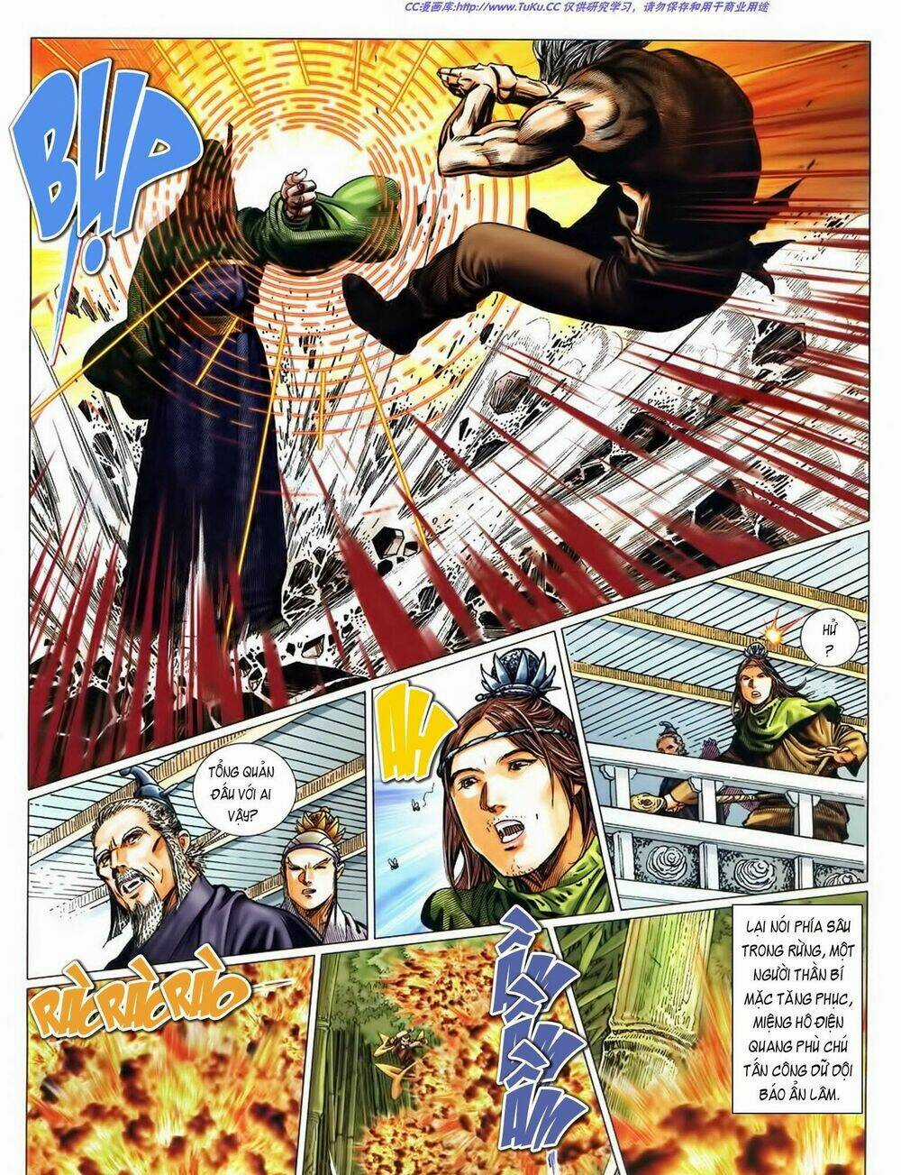 Tuyệt Thế Vô Song 2 Chapter 42 trang 28