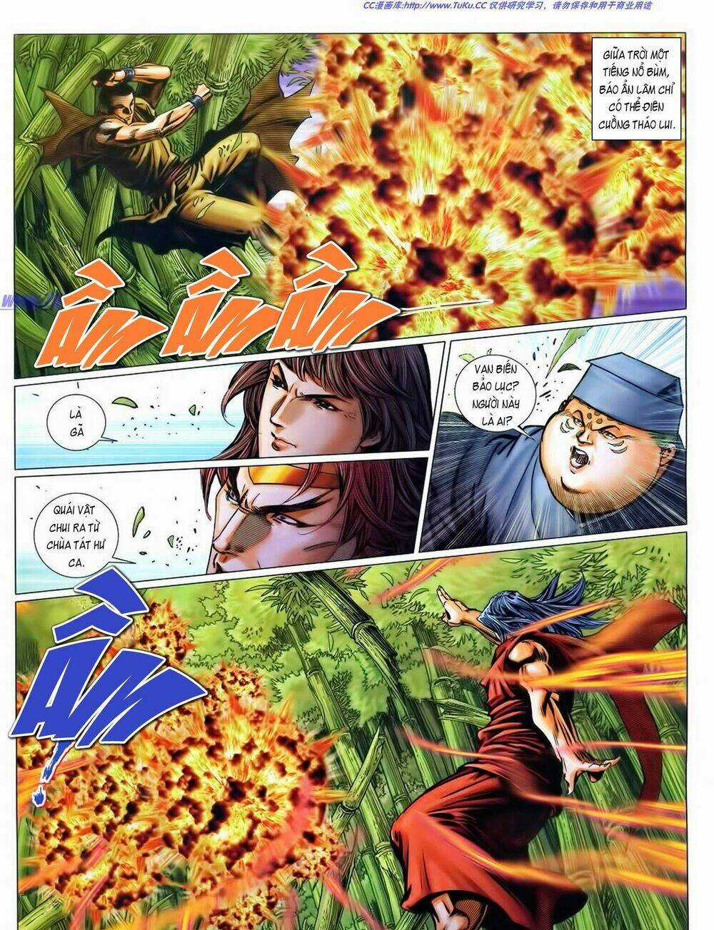 Tuyệt Thế Vô Song 2 Chapter 42 trang 30