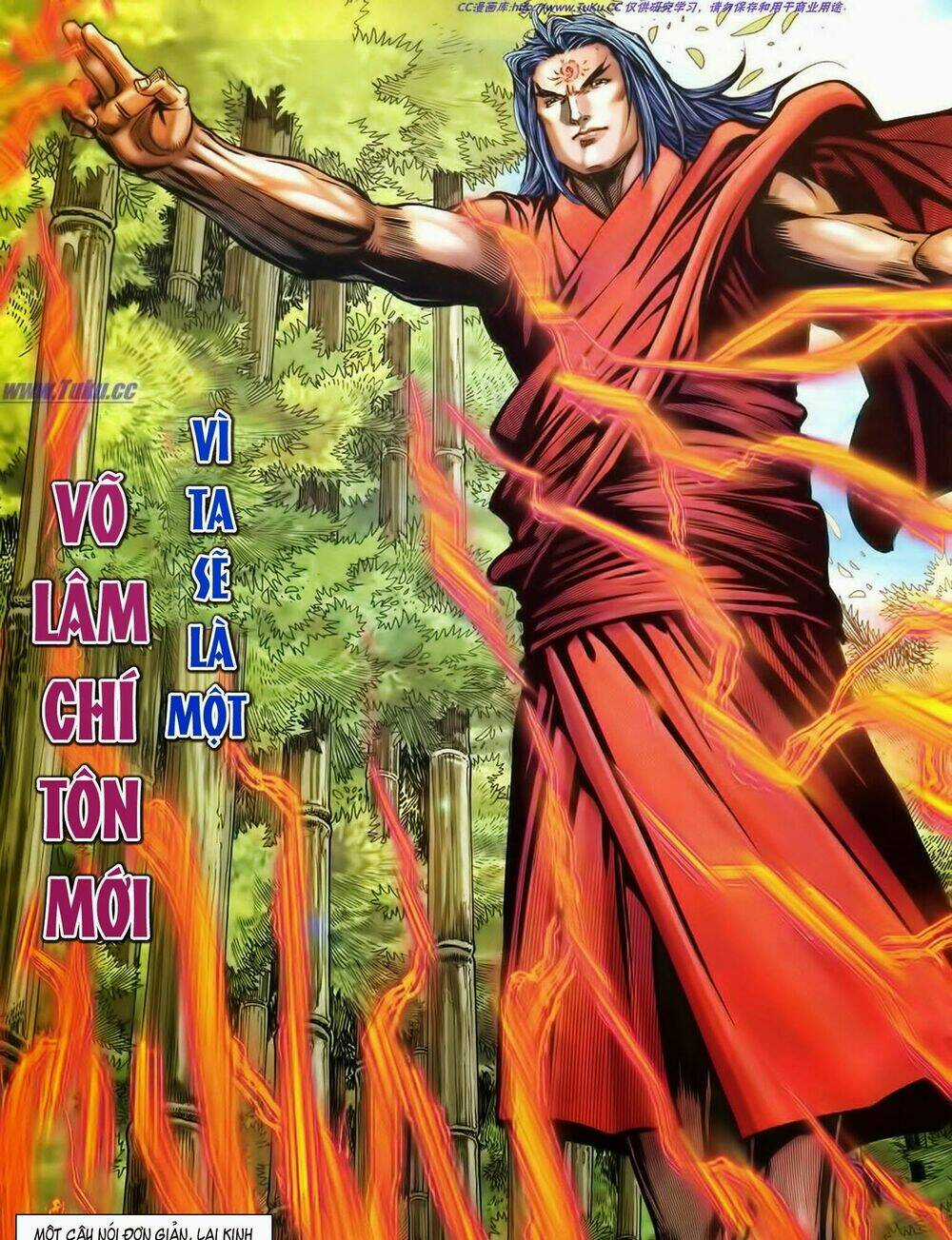 Tuyệt Thế Vô Song 2 Chapter 42 trang 34