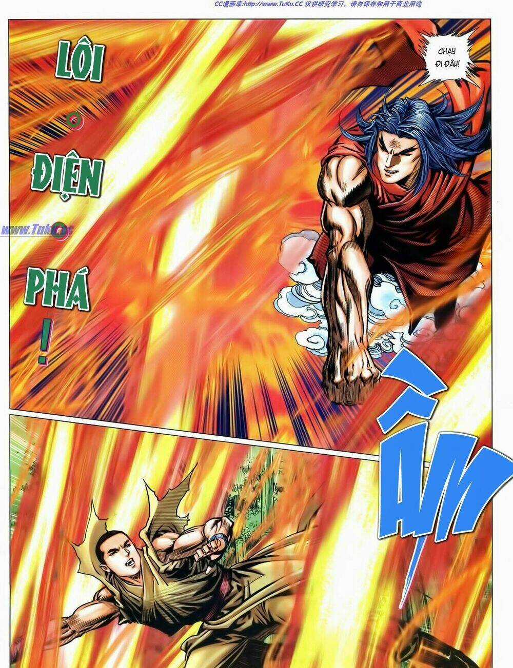 Tuyệt Thế Vô Song 2 Chapter 42 trang 40