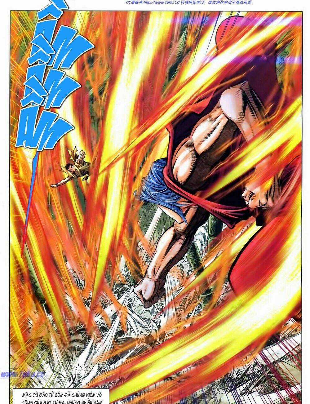 Tuyệt Thế Vô Song 2 Chapter 42 trang 42