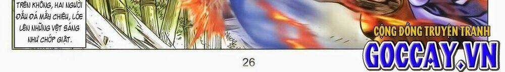 Tuyệt Thế Vô Song 2 Chapter 42 trang 49