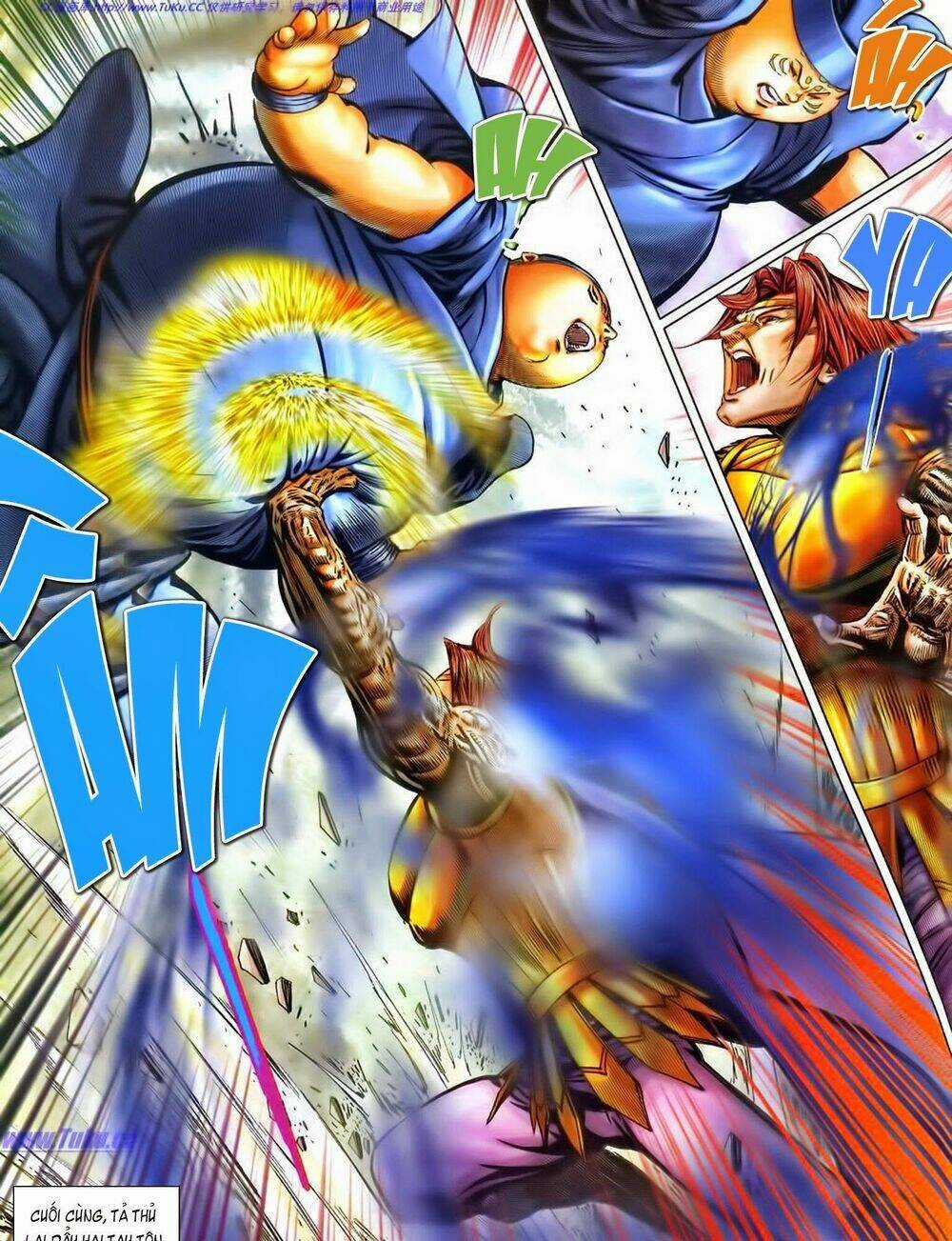 Tuyệt Thế Vô Song 2 Chapter 42 trang 50