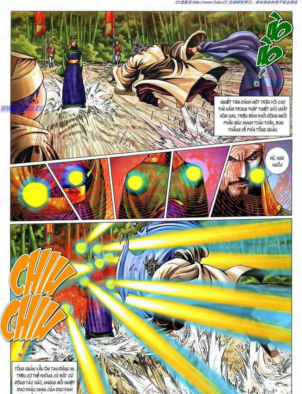 Tuyệt Thế Vô Song 2 Chapter 42 trang 6