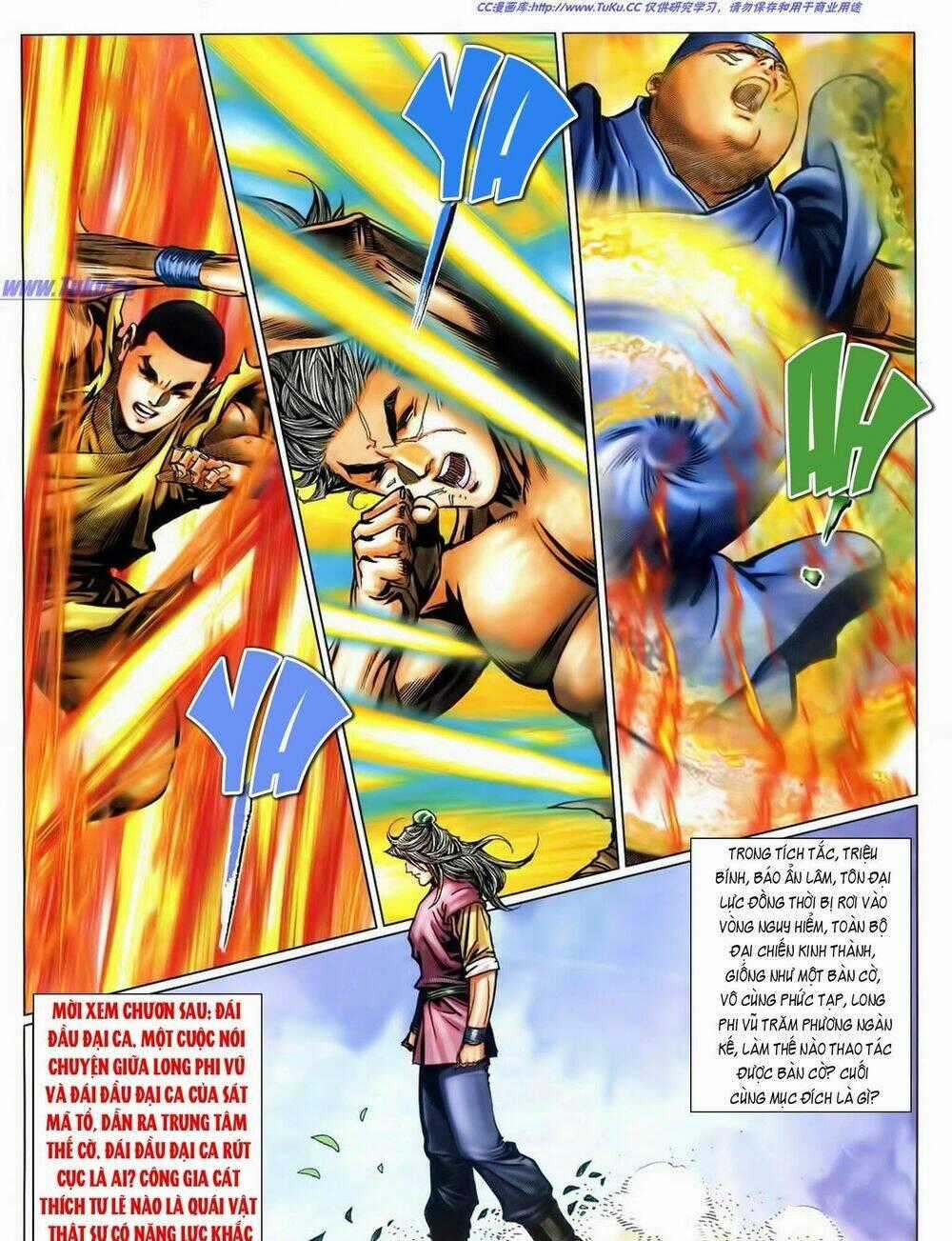 Tuyệt Thế Vô Song 2 Chapter 42 trang 60