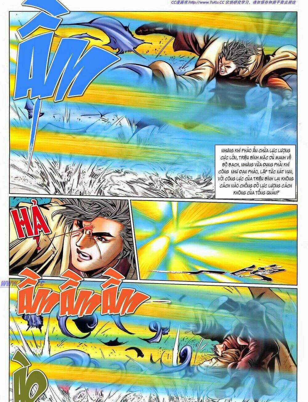 Tuyệt Thế Vô Song 2 Chapter 42 trang 8