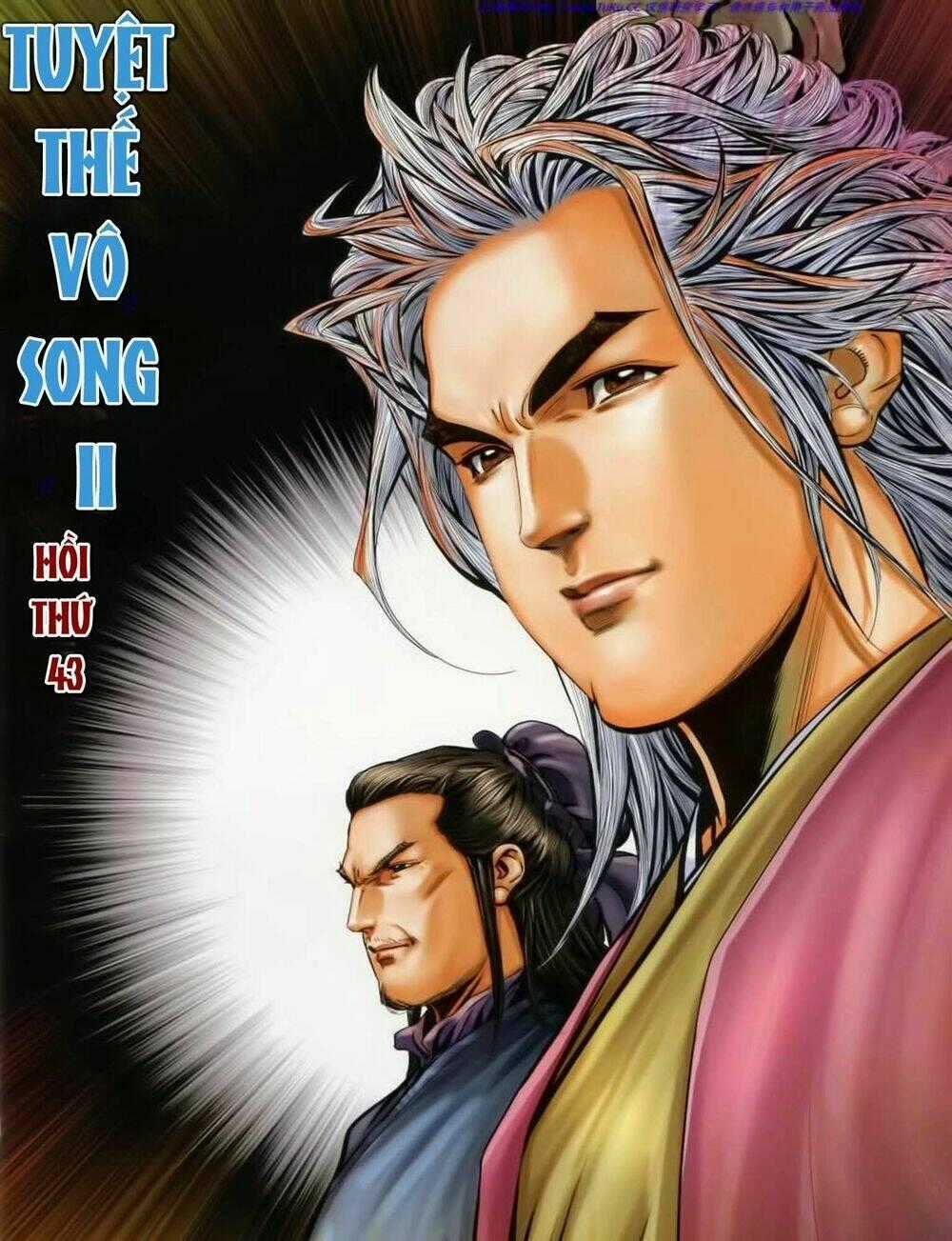Tuyệt Thế Vô Song 2 Chapter 43 trang 0