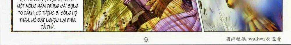 Tuyệt Thế Vô Song 2 Chapter 43 trang 15