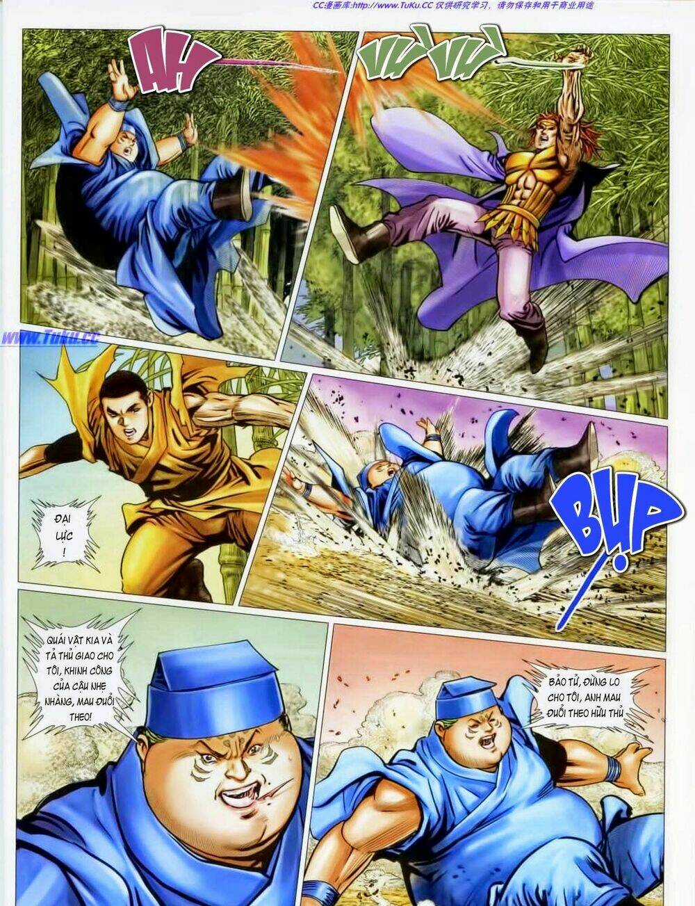 Tuyệt Thế Vô Song 2 Chapter 43 trang 16