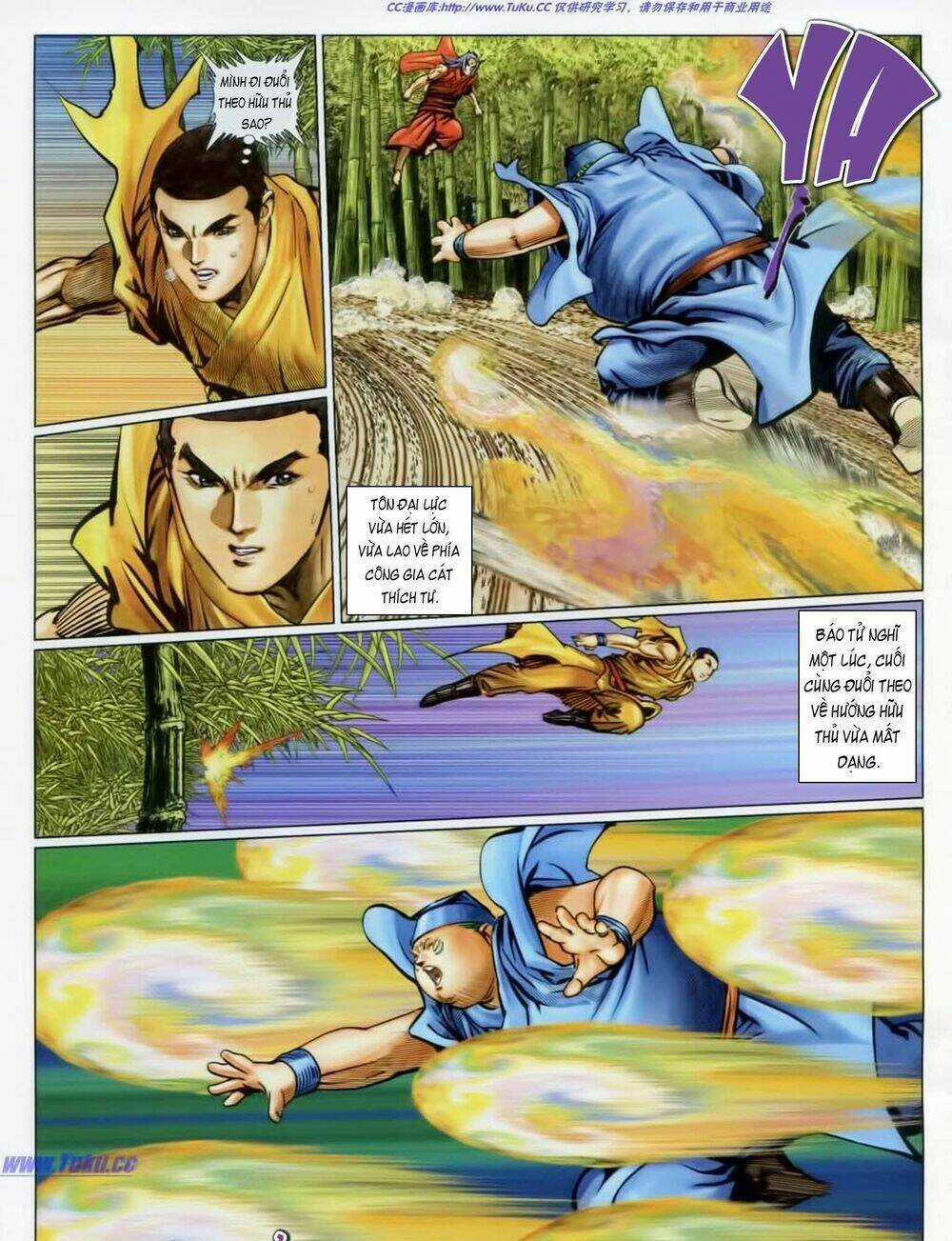 Tuyệt Thế Vô Song 2 Chapter 43 trang 18