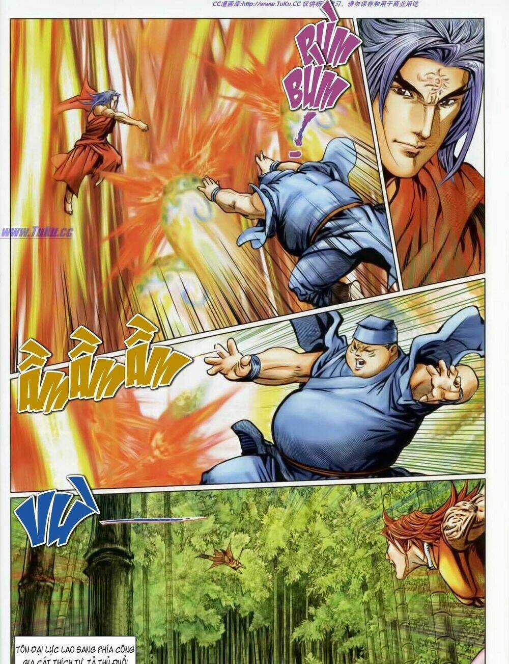 Tuyệt Thế Vô Song 2 Chapter 43 trang 20