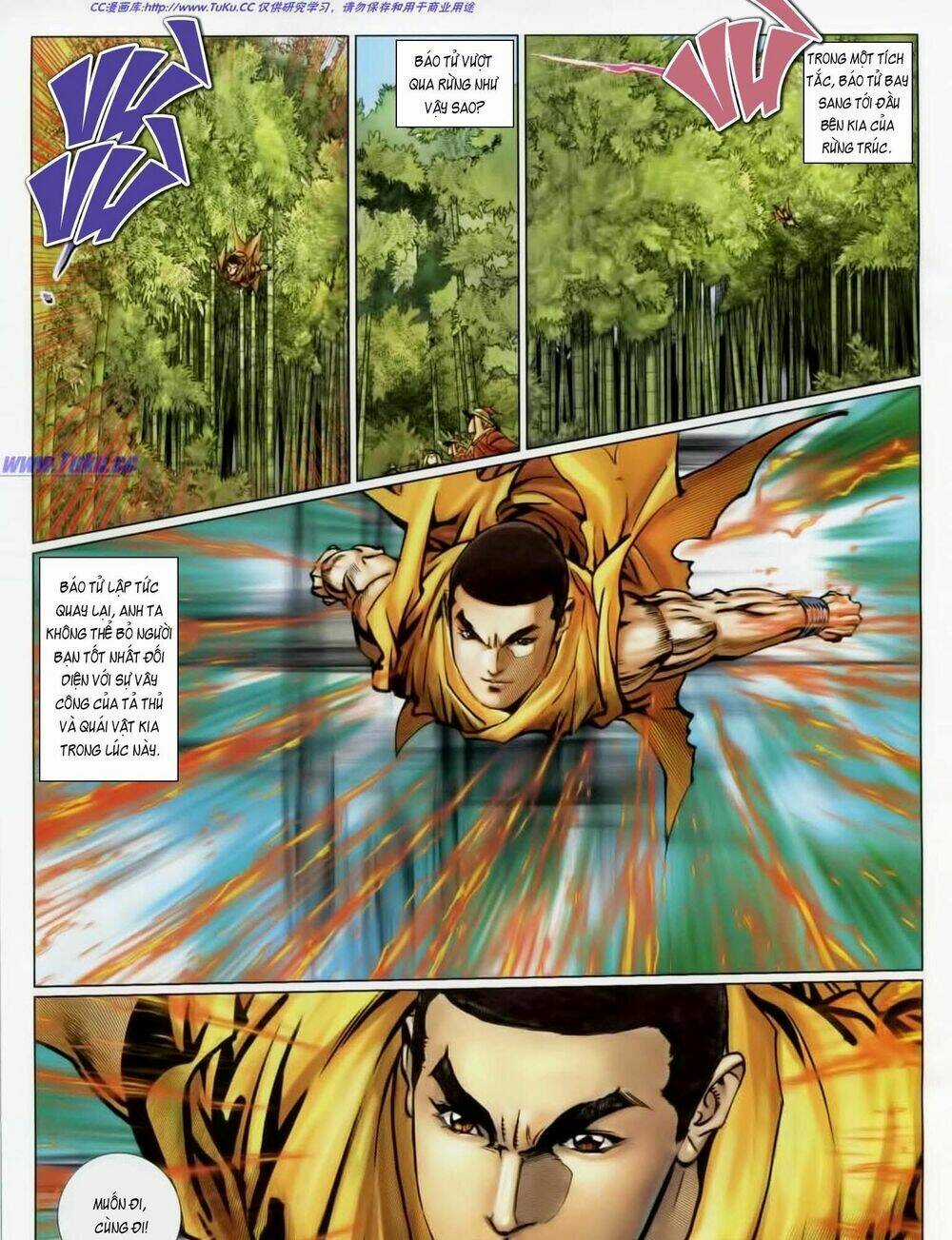 Tuyệt Thế Vô Song 2 Chapter 43 trang 22