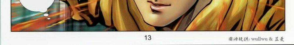 Tuyệt Thế Vô Song 2 Chapter 43 trang 23