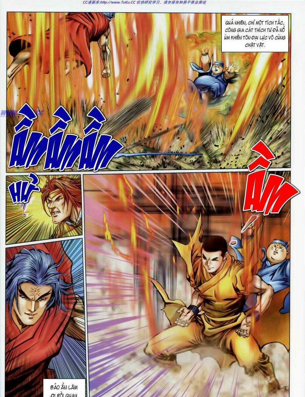 Tuyệt Thế Vô Song 2 Chapter 43 trang 24