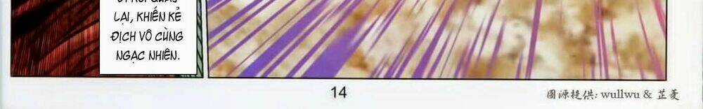 Tuyệt Thế Vô Song 2 Chapter 43 trang 25