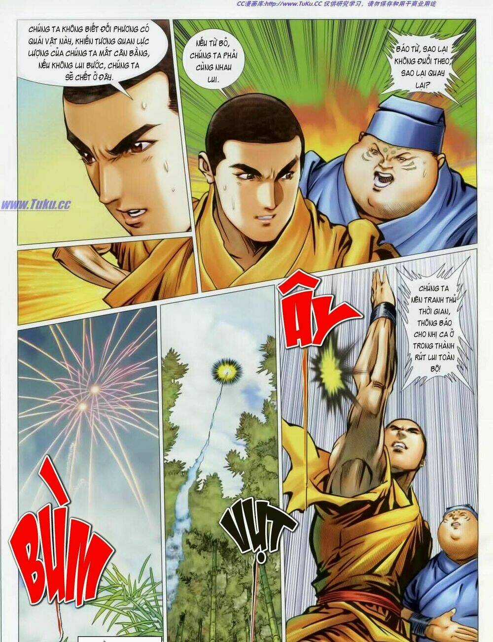 Tuyệt Thế Vô Song 2 Chapter 43 trang 26