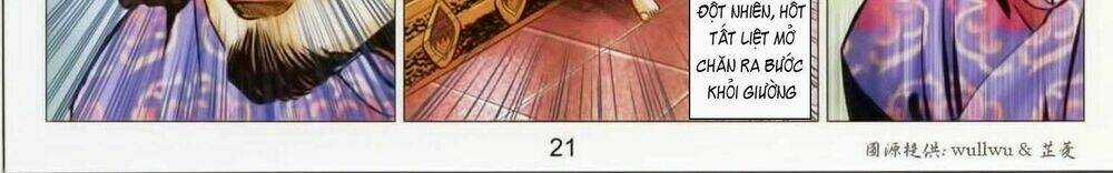 Tuyệt Thế Vô Song 2 Chapter 43 trang 39