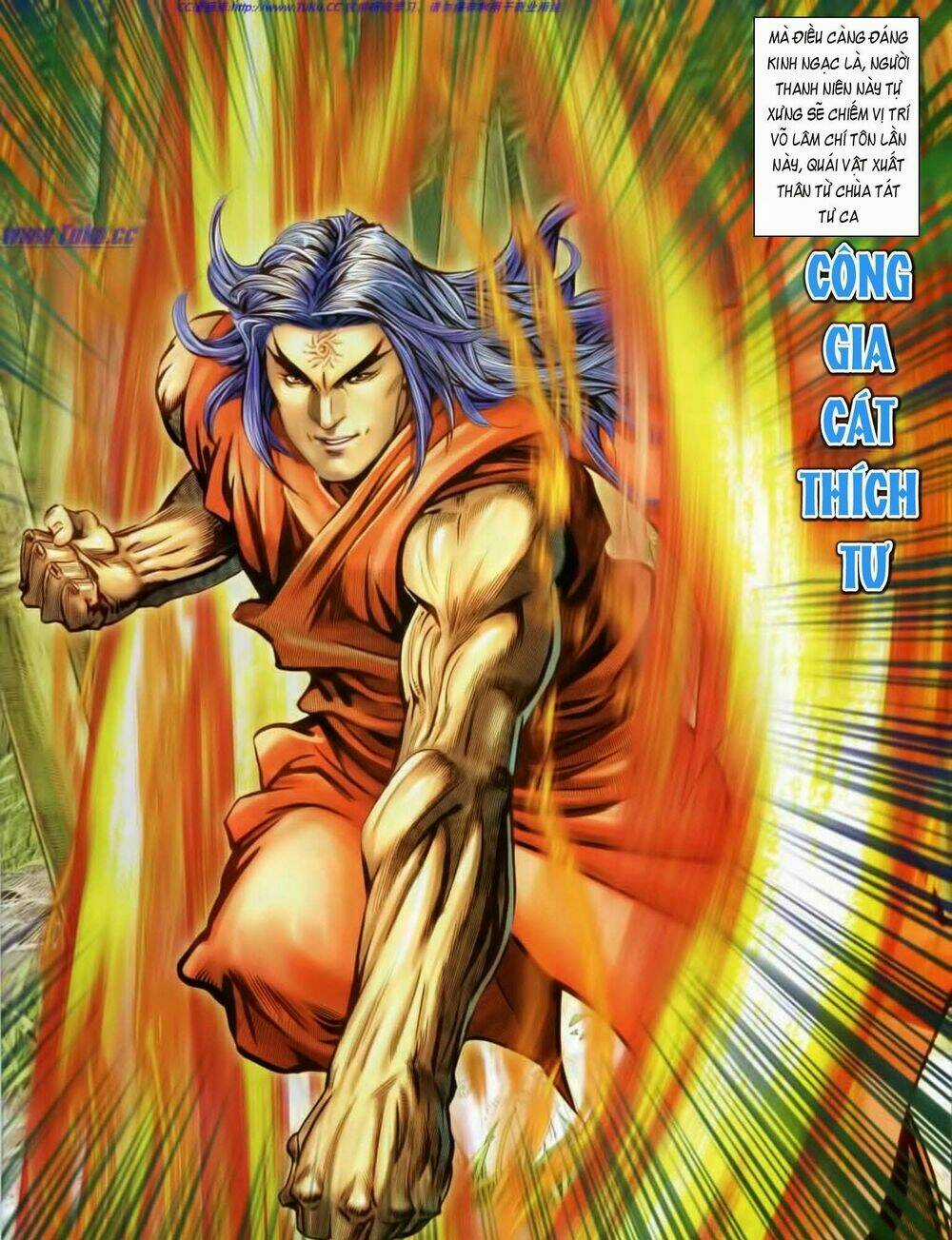 Tuyệt Thế Vô Song 2 Chapter 43 trang 4