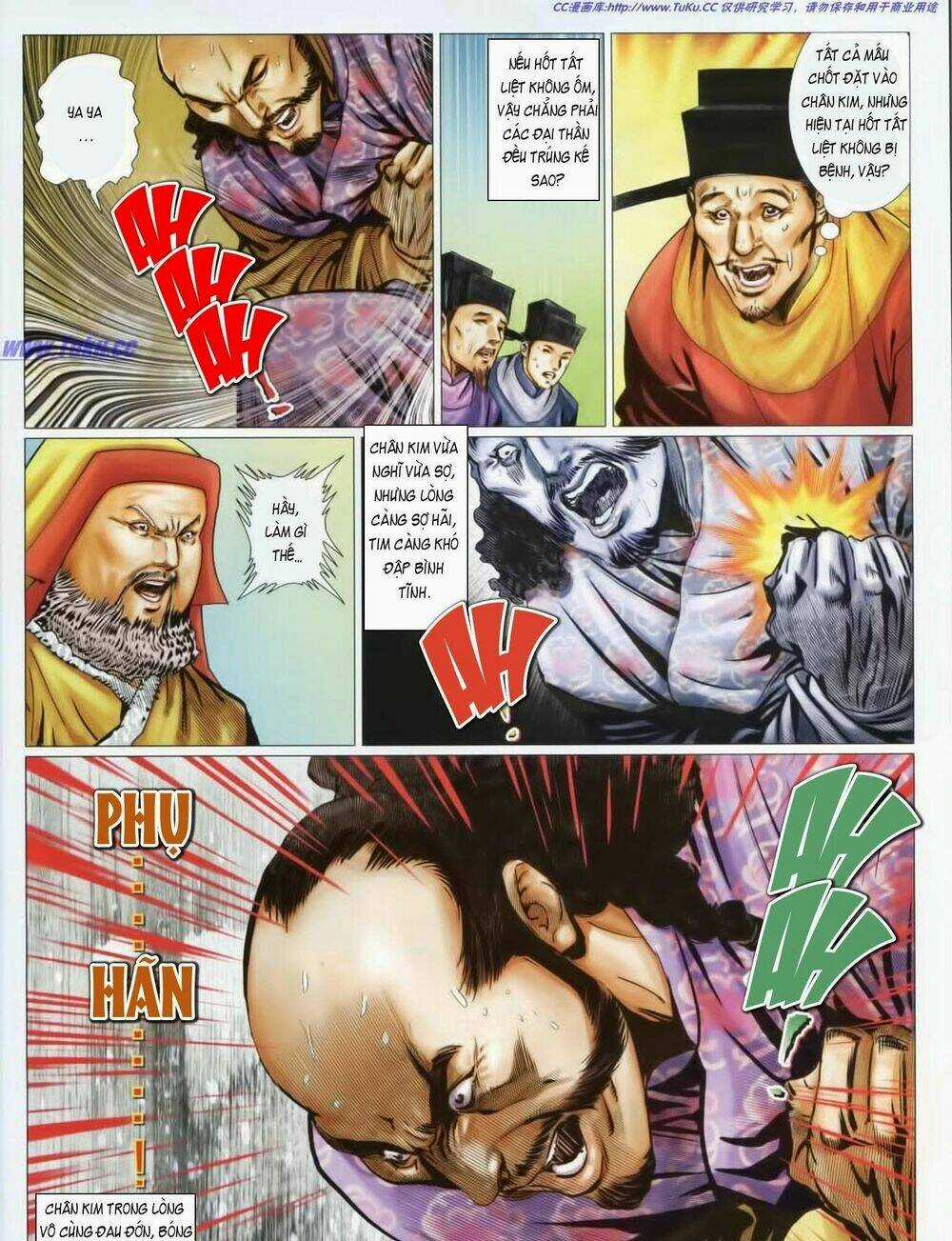 Tuyệt Thế Vô Song 2 Chapter 43 trang 52