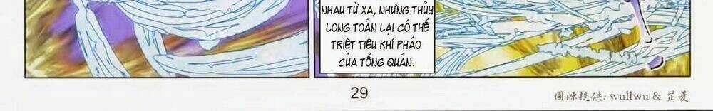 Tuyệt Thế Vô Song 2 Chapter 43 trang 55