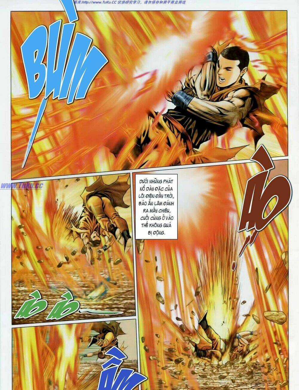 Tuyệt Thế Vô Song 2 Chapter 43 trang 6