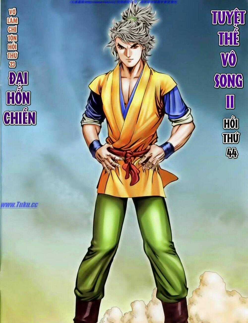 Tuyệt Thế Vô Song 2 Chapter 44 trang 0
